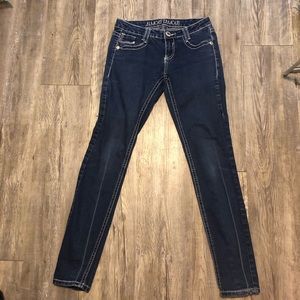 Almost Famous jeans size 3